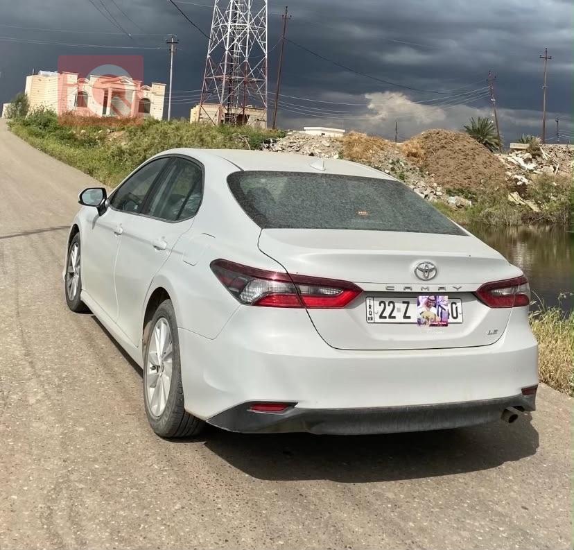 تويوتا كامري
